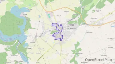 Maison 66 m² trois pièces à vendre à Guerlédan