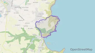 Maison 73 m² trois pièces à vendre à Plouézec