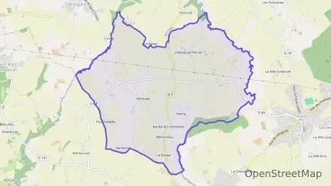 Maison 100 m² cinq pièces à vendre à Châtelaudren-Plouagat