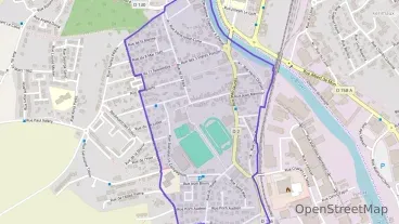 Maison 91 m² quatre pièces à vendre à Pontivy