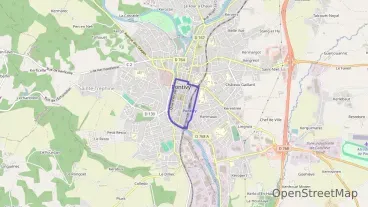 Maison 90 m² quatre pièces à vendre à Pontivy