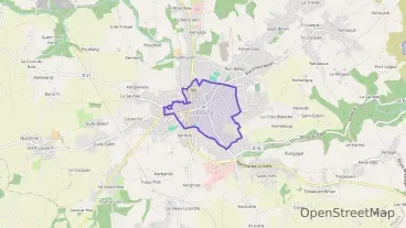 Maison 55 m² trois pièces à vendre à Plouha