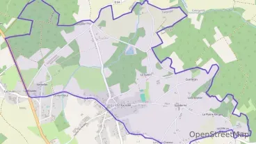 Maison 75 m² trois pièces à vendre à Tréguidel