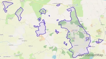 Maison 124 m² cinq pièces à vendre à Saint-Martin-des-Prés