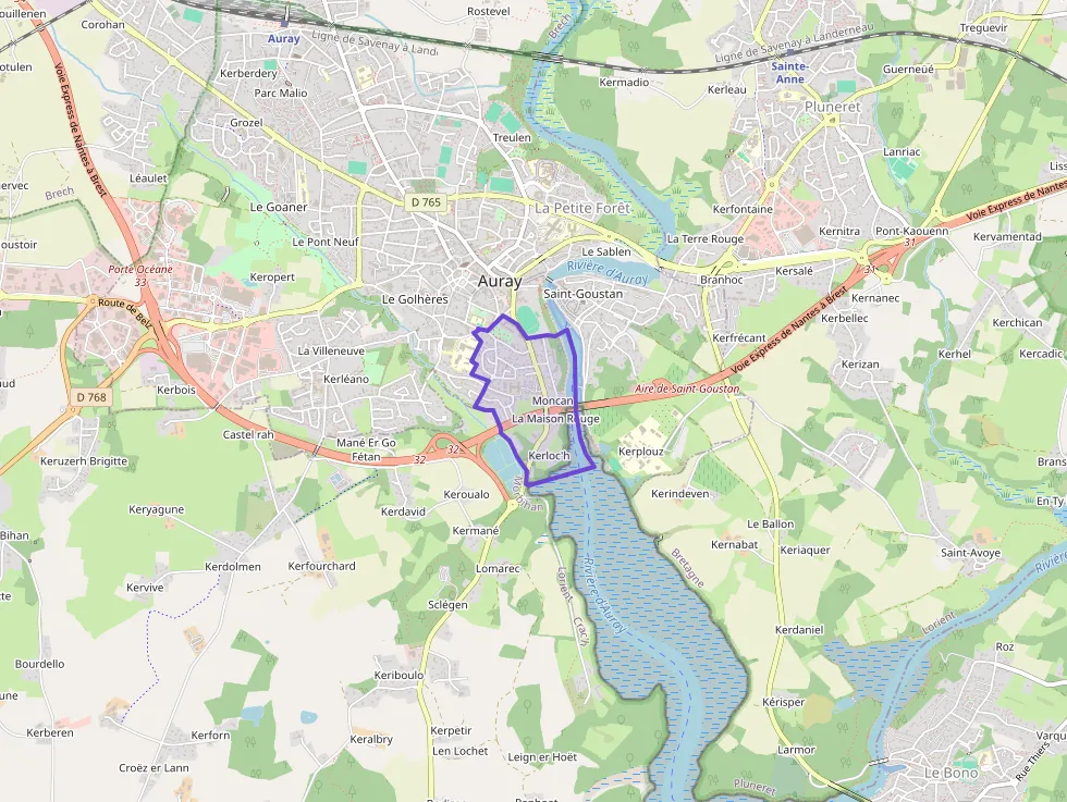 Maison 160 m² 6 pièces à vendre à Auray