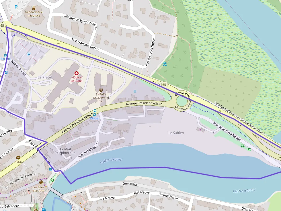 Maison 125 m² 5 pièces à vendre à Auray