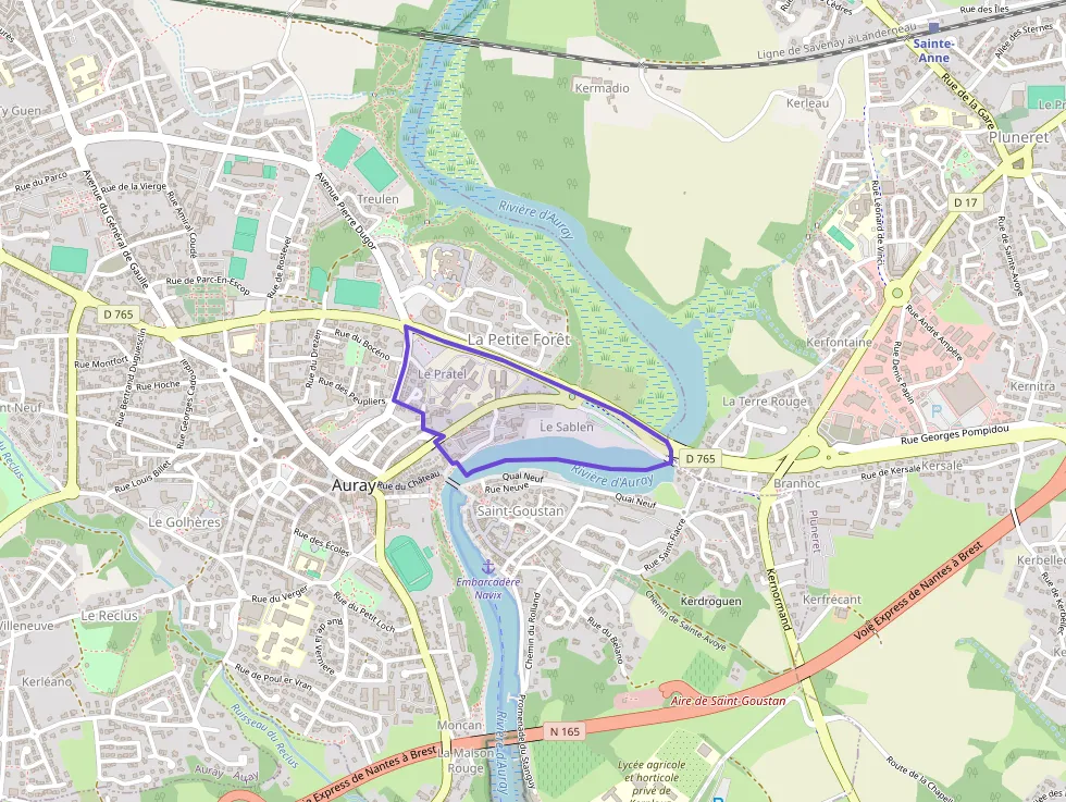 Maison 125 m² 5 pièces à vendre à Auray