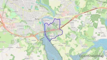 Maison 88 m² trois pièces à vendre à Auray