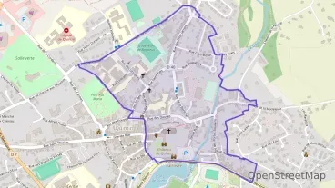 Maison 100 m² quatre pièces à vendre à Quintin