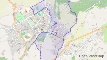 Maison 97 m² cinq pièces à vendre à Quintin Maison 97 m² cinq pièces à vendre à Quintin