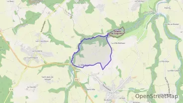 Maison 90 m² deux pieces à vendre à Trégomeur Maison 90 m² deux pieces à vendre à Trégomeur