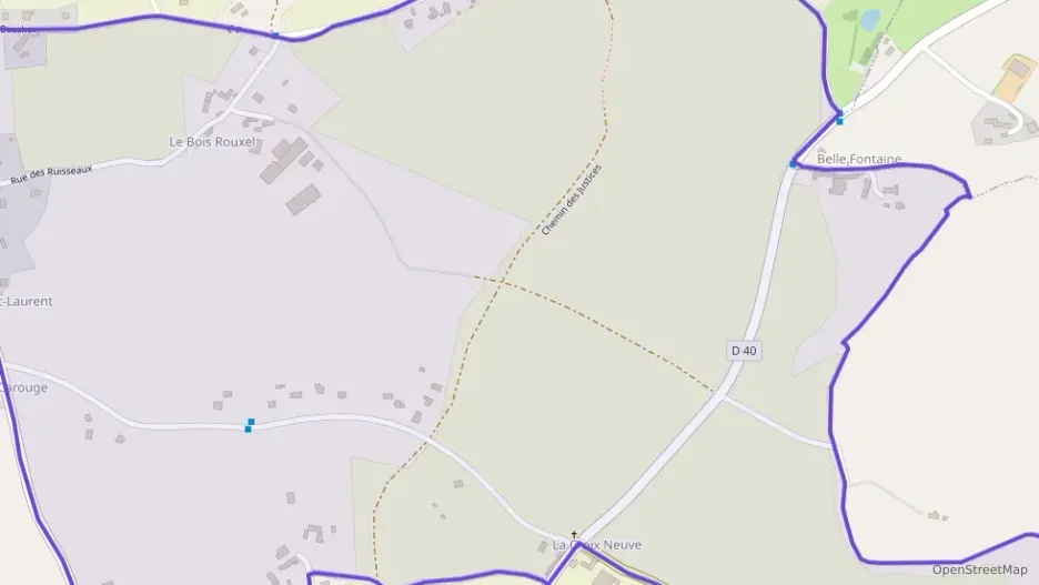 Maison 126 m² cinq pièces à vendre à Le Fœil Maison 126 m² cinq pièces à vendre à Le Fœil