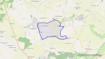 Maison 126 m² cinq pièces à vendre à Le Fœil Maison 126 m² cinq pièces à vendre à Le Fœil