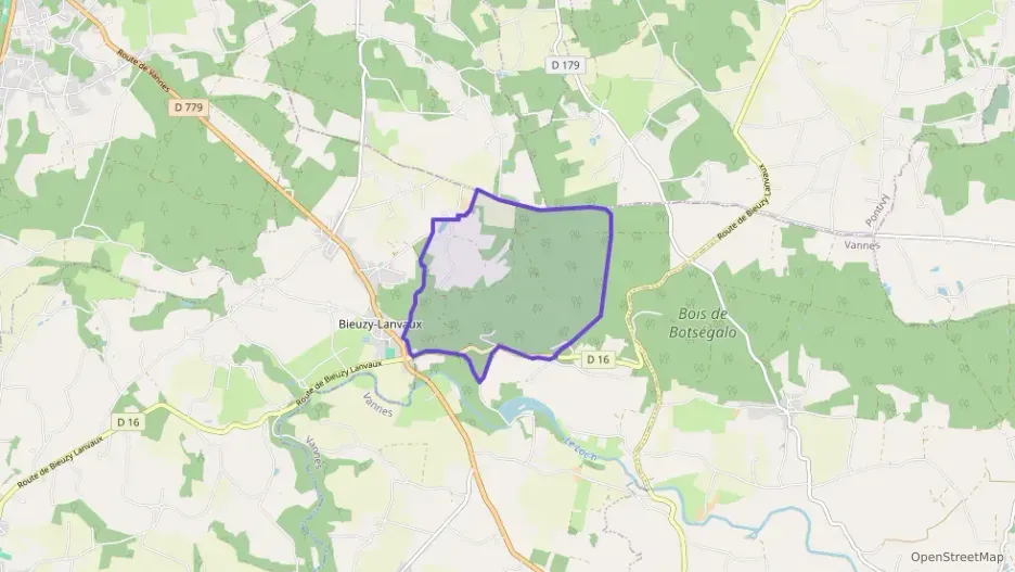 Maison 145 m² cinq pièces à vendre à Brandivy Maison 145 m² cinq pièces à vendre à Brandivy