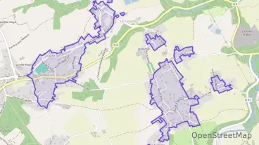 Maison 109 m² six pièces à vendre à Lantic