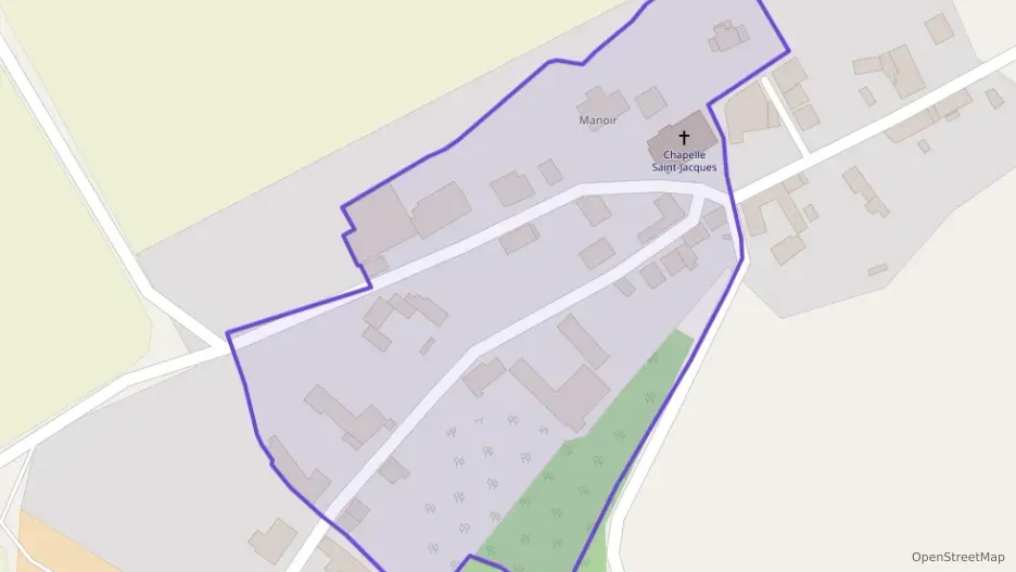 Maison 58 m² trois pièces à vendre à Merléac Maison 58 m² trois pièces à vendre à Merléac