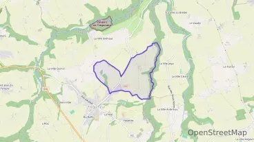 Maison 114 m² quatre pièces à vendre à Trégomeur