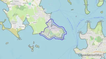 Maison 148 m² sept pièces à vendre à Locmariaquer