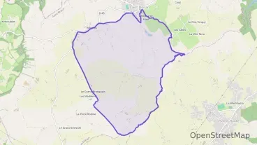 Maison 138 m² cinq pièces à vendre à Saint-Donan Maison 138 m² cinq pièces à vendre à Saint-Donan