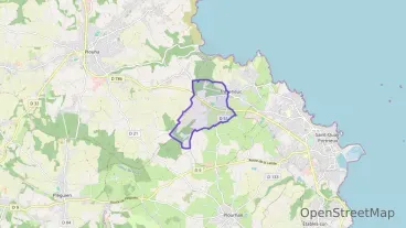 Maison 86 m² quatre pièces à vendre à Tréveneuc