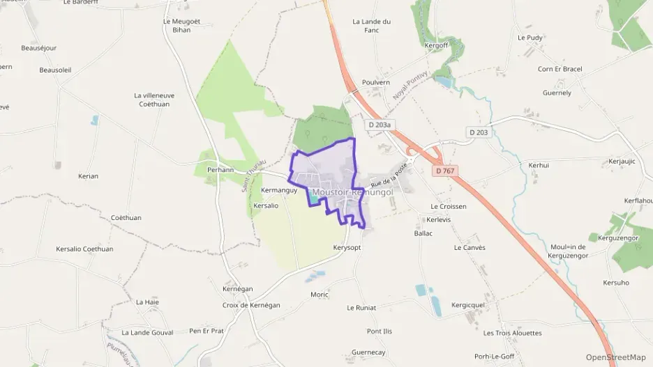 Maison 115 m² cinq pièces à vendre à Évellys