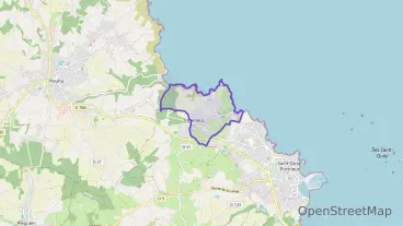 Maison 68 m² trois pièces à vendre à Tréveneuc