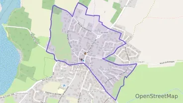 Maison 100 m² trois pièces à vendre à Plougoumelen