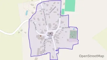 Maison 60 m² quatre pièces à vendre à Allineuc