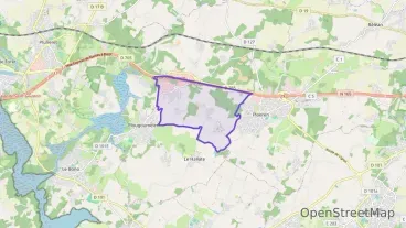 Maison 95 m² quatre pièces à vendre à Plougoumelen