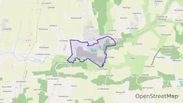 Maison 80 m² quatre pièces à vendre à Plumelin