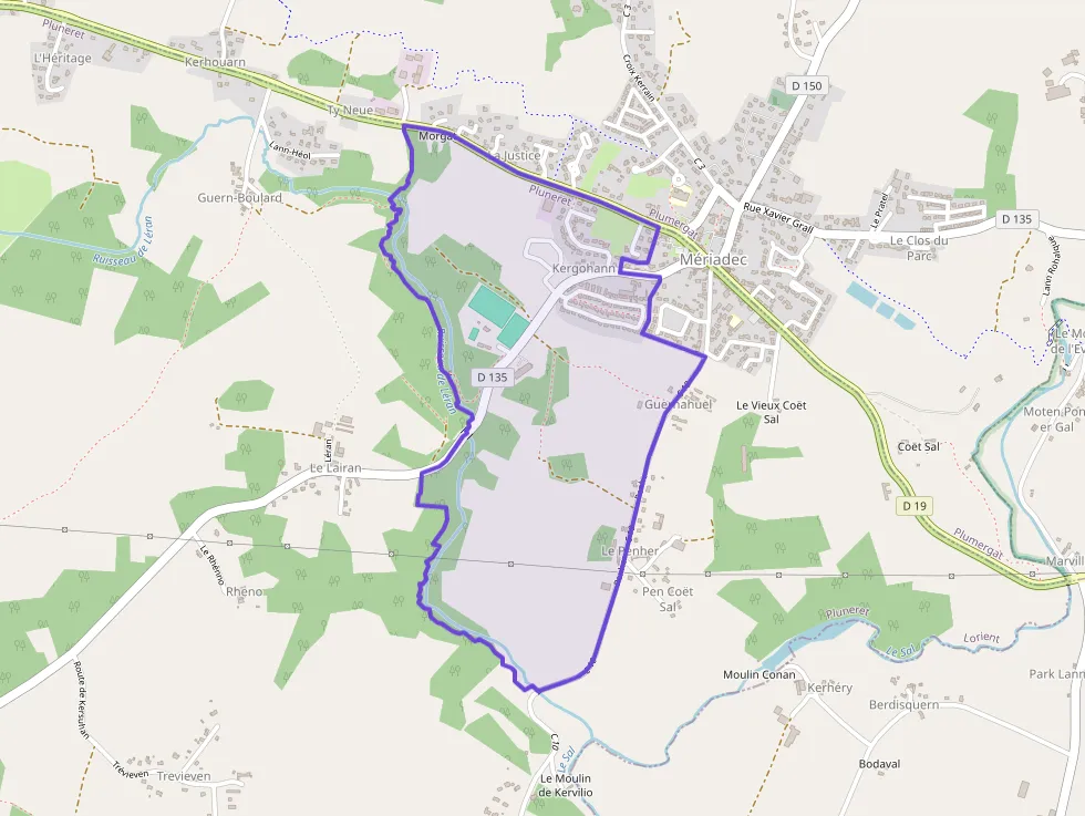 Maison 118 m² 6 pièces à vendre à Pluneret