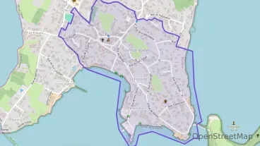 Maison 69 m² trois pièces à vendre à Larmor-Baden Maison 69 m² trois pièces à vendre à Larmor-Baden