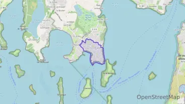 Maison 69 m² trois pièces à vendre à Larmor-Baden Maison 69 m² trois pièces à vendre à Larmor-Baden