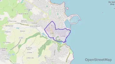 Maison 72 m² trois pièces à vendre à Binic-Étables-sur-Mer