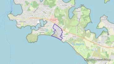 Maison 42 m² trois pièces à vendre à Arzon