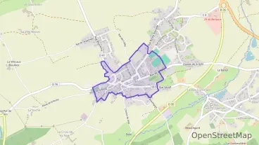 Maison 121 m² six pièces à vendre à Uzel