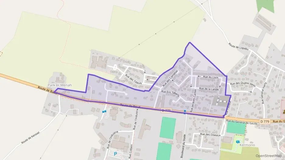 Maison 126 m² cinq pièces à vendre à Grand-Champ