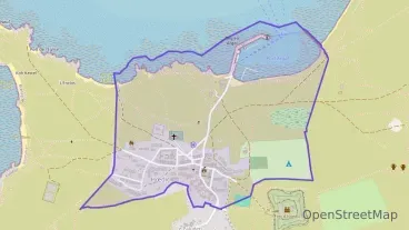 Maison 60 m² trois pièces à vendre à Hœdic