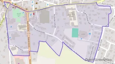 Maison 80 m² quatre pièces à vendre à Grand-Champ