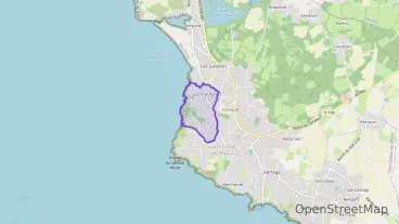 Maison 73 m² cinq pièces à vendre à Saint-Gildas-de-Rhuys