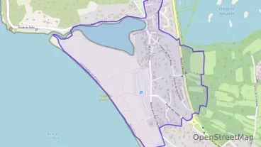 Maison 91 m² trois pièces à vendre à Saint-Gildas-de-Rhuys