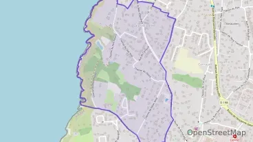 Maison 197 m² sept pièces à vendre à Saint-Gildas-de-Rhuys Maison 197 m² sept pièces à vendre à Saint-Gildas-de-Rhuys