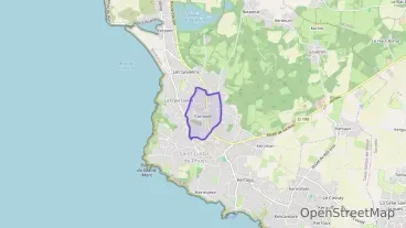 Maison 127 m² cinq pièces à vendre à Saint-Gildas-de-Rhuys