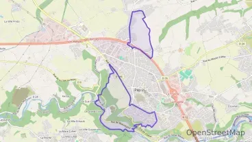 Maison 60 m² trois pièces à vendre à Plérin
