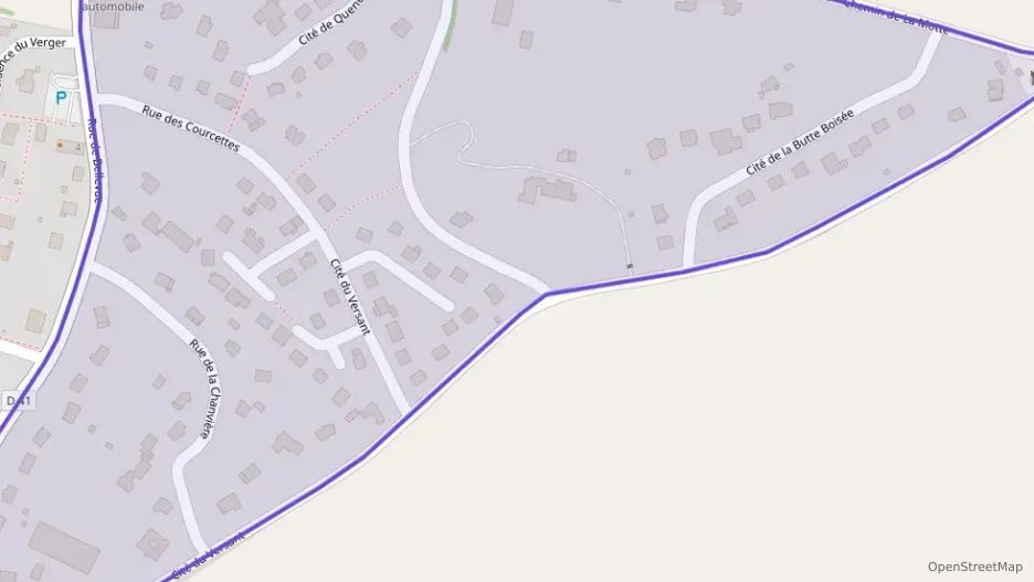 Maison 73 m² quatre pièces à vendre à Trévé