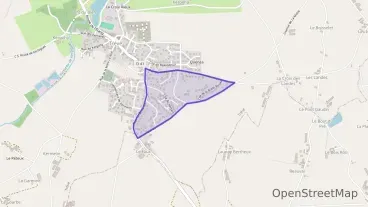 Maison 73 m² quatre pièces à vendre à Trévé Maison 73 m² quatre pièces à vendre à Trévé