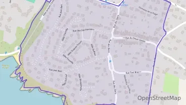 Maison 116 m² cinq pièces à vendre à Saint-Gildas-de-Rhuys Maison 116 m² cinq pièces à vendre à Saint-Gildas-de-Rhuys