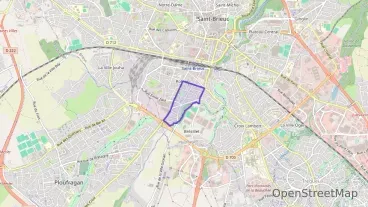 Maison 71 m² quatre pièces à vendre à Saint-Brieuc