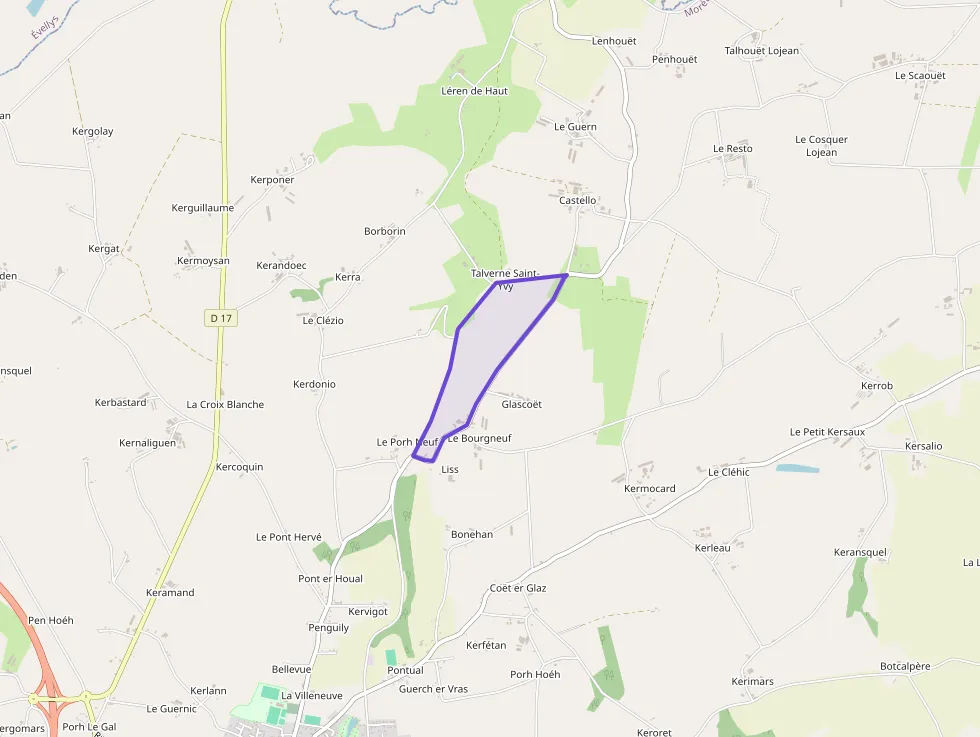 Maison 70 m² deux pieces à vendre à Moréac