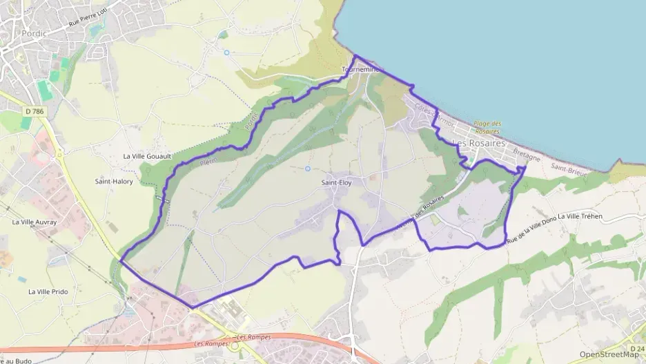 Maison 110 m² cinq pièces à vendre à Plérin